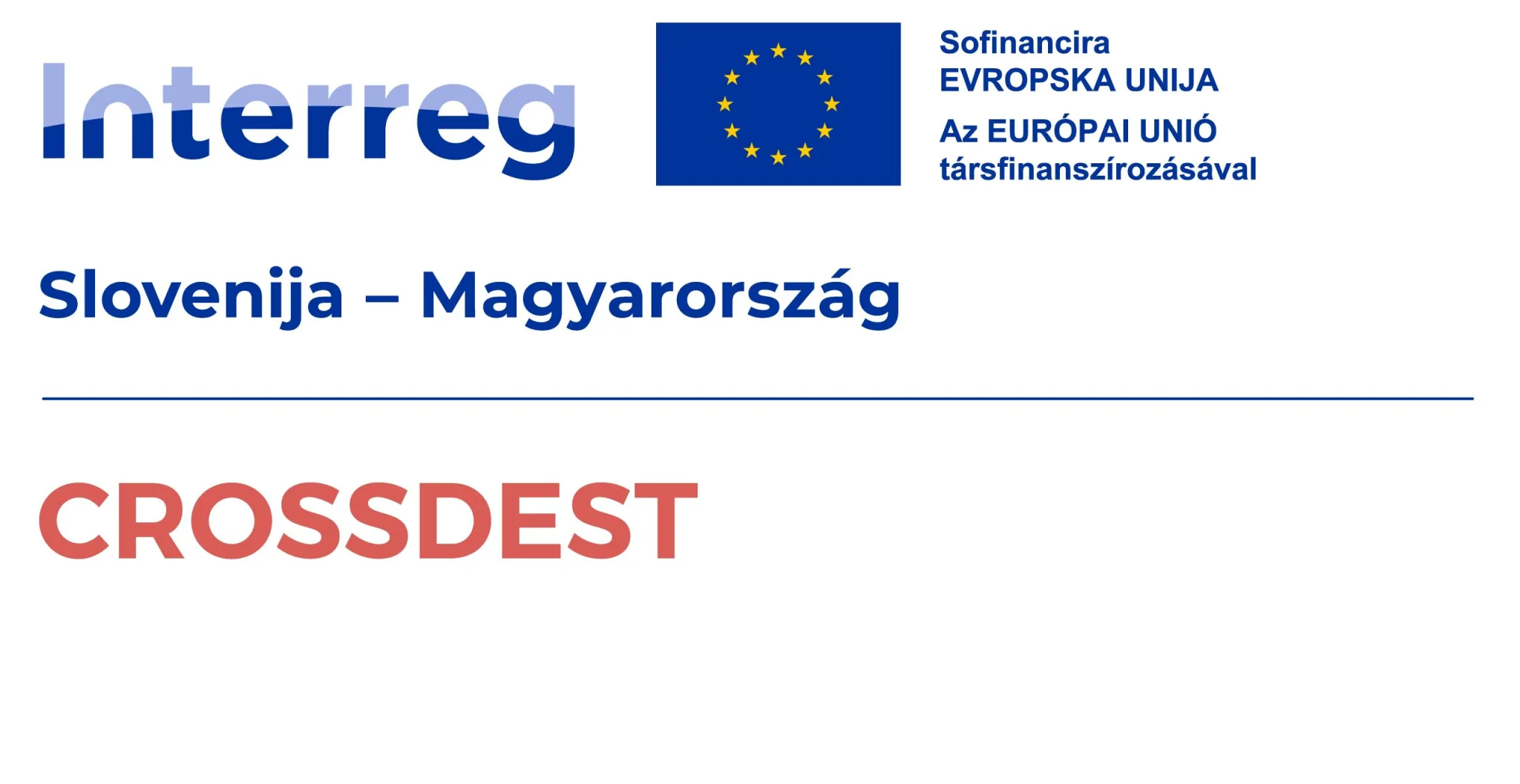 Crossdest project logo