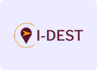 I-dest logo